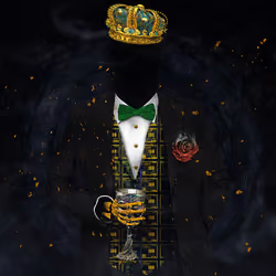 Royal #1376
