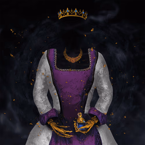 Royal #8858
