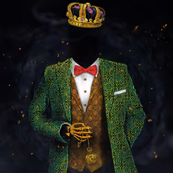 Royal #4078