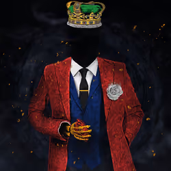 Royal #3272