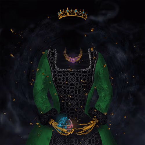 Royal #8971