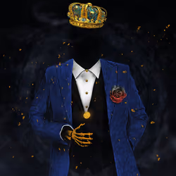 Royal #9087