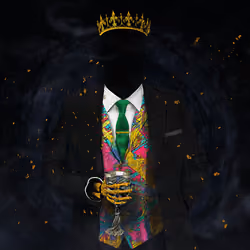 Royal #4257