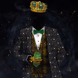 Royal #3698