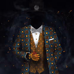 Royal #2253