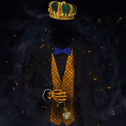 Royal #1623