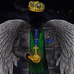 Royal #3898