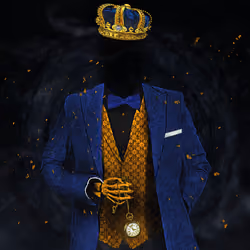 Royal #8974