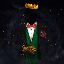 Royal #9043