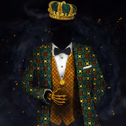 Royal #8224