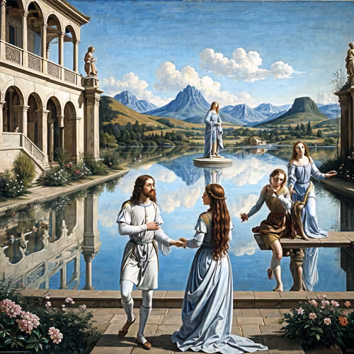 Genesis #3005