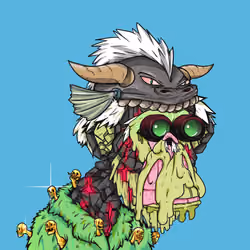 Mutant Grandpa #337