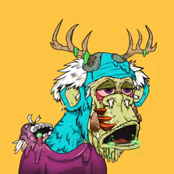 Mutant Grandpa #769