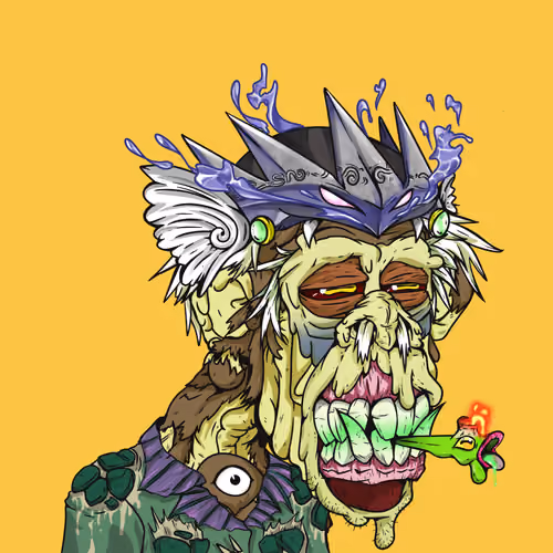 Mutant Grandpa #1457
