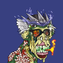 Mutant Grandpa #10271