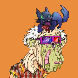 Mutant Grandpa #582