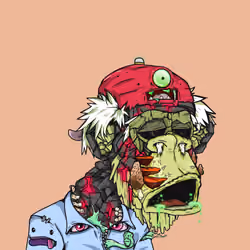 Mutant Grandpa #11634