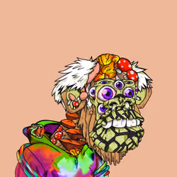Mutant Grandpa #1778