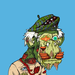 Mutant Grandpa #2171