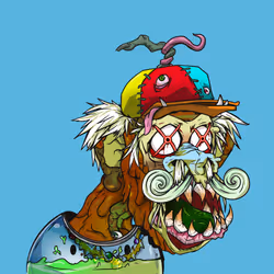 Mutant Grandpa #2128