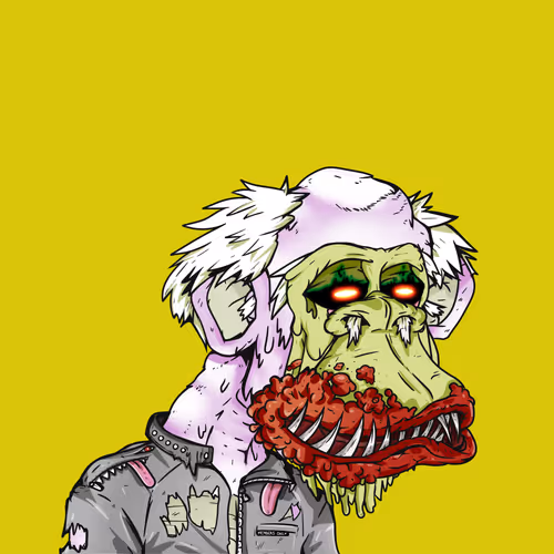 Mutant Grandpa #2723