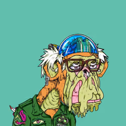 Mutant Grandpa #2371