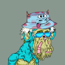 Mutant Grandpa #2396