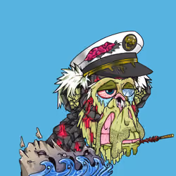 Mutant Grandpa #3308