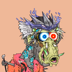 Mutant Grandpa #13535