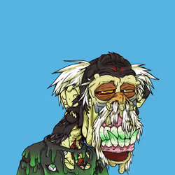 Mutant Grandpa #4728