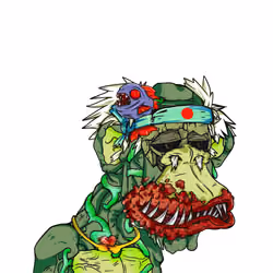 Mutant Grandpa #2276