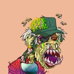 Mutant Grandpa #2922
