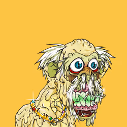 Mutant Grandpa #3789