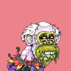 Mutant Grandpa #2730