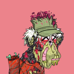 Mutant Grandpa #805