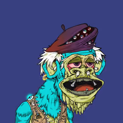 Mutant Grandpa #2956
