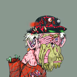 Mutant Grandpa #3975