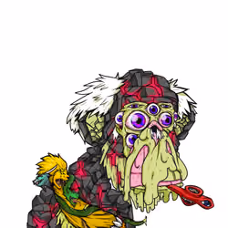 Mutant Grandpa #1568