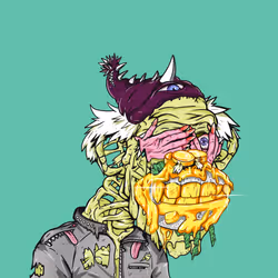 Mutant Grandpa #2724
