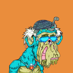 Mutant Grandpa #117