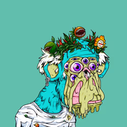 Mutant Grandpa #2520