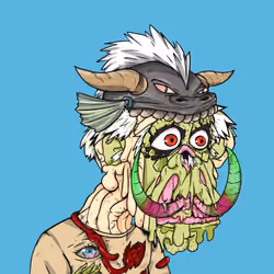 Mutant Grandpa #4716