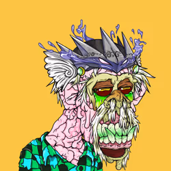 Mutant Grandpa #2201
