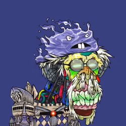 Mutant Grandpa #760