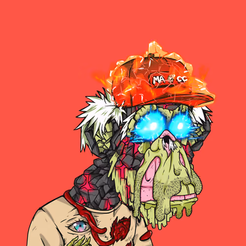 Mutant Grandpa #797