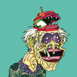Mutant Grandpa #467