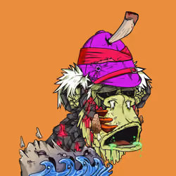 Mutant Grandpa #3127