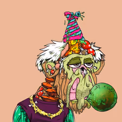 Mutant Grandpa #2971
