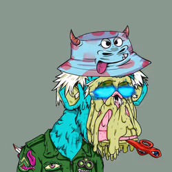 Mutant Grandpa #320