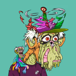 Mutant Grandpa #2655
